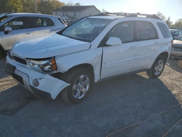 2006 Pontiac Torrent