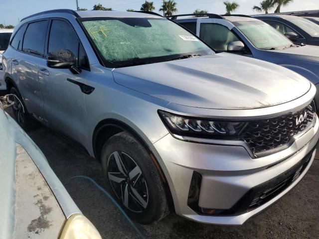 2022 KIA Sorento EX