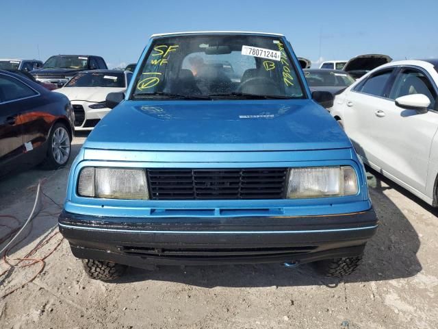 1994 GEO Tracker