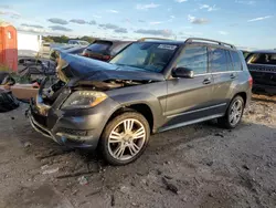 Mercedes-Benz glk-Class salvage cars for sale: 2013 Mercedes-Benz GLK 350 4matic