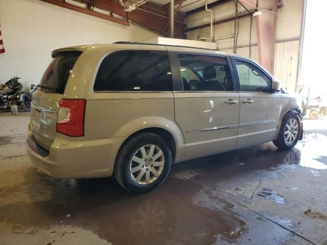 2013 Chrysler Town & Country Touring