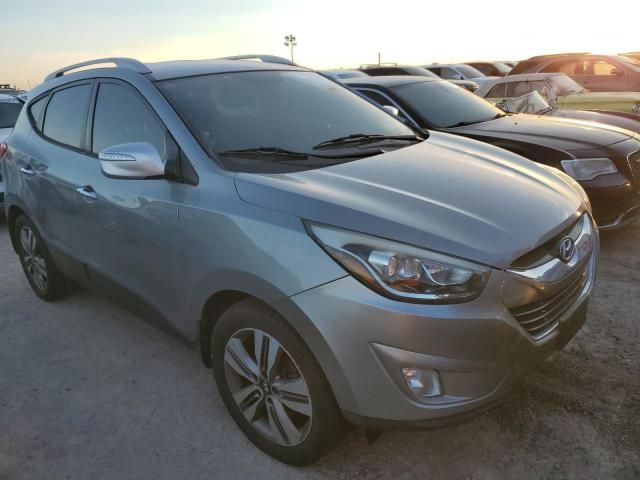 2014 Hyundai Tucson GLS