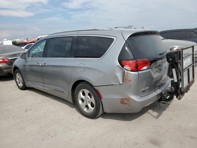 2017 Chrysler Pacifica Touring L Plus