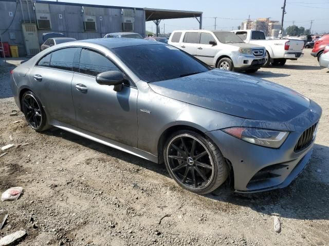 2020 Mercedes-Benz CLS AMG 53 4matic