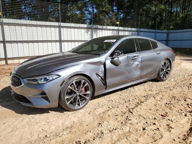 2021 BMW 840I