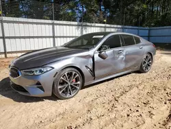 Salvage cars for sale from Copart Austell, GA: 2021 BMW 840I