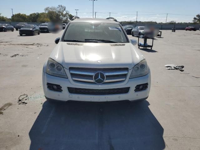 2009 Mercedes-Benz GL 450 4matic