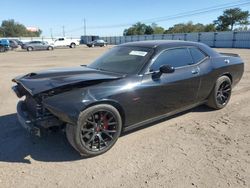 Dodge salvage cars for sale: 2017 Dodge Challenger R/T