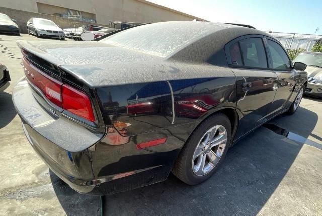 2012 Dodge Charger R/T