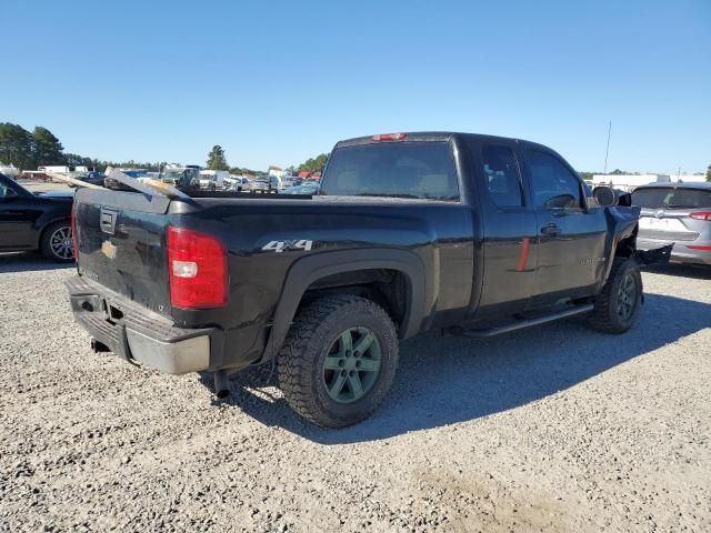 2008 Chevrolet Silverado K1500