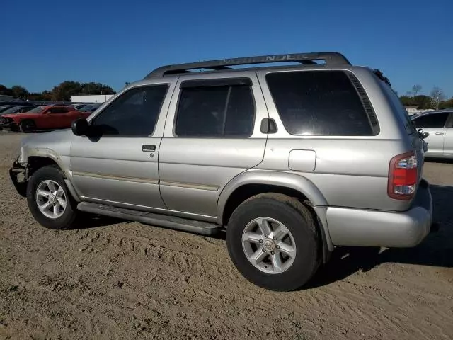 2004 Nissan Pathfinder LE