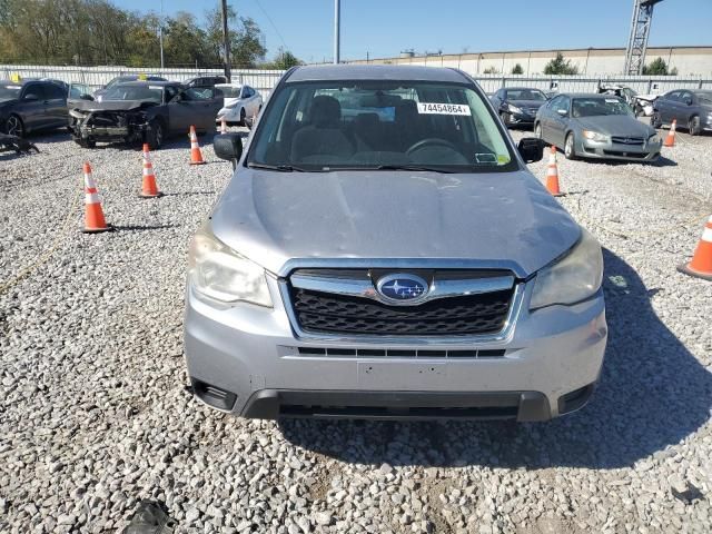 2014 Subaru Forester 2.5I