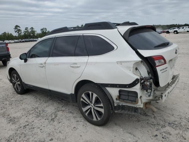 2018 Subaru Outback 2.5I Limited