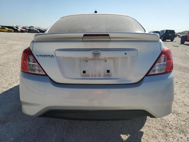 2017 Nissan Versa S