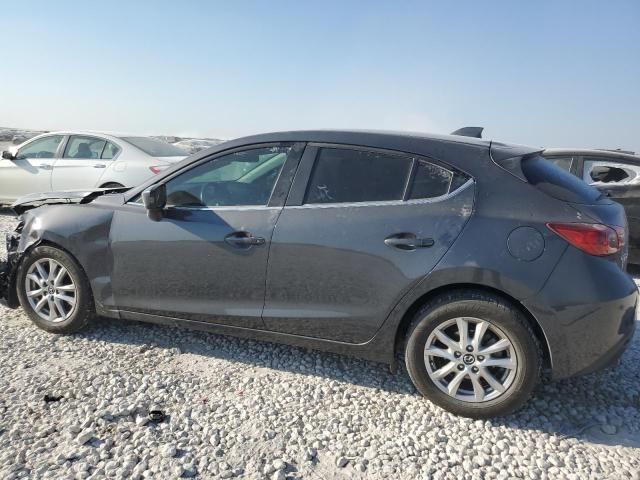 2015 Mazda 3 Touring