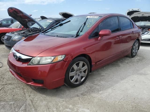 2010 Honda Civic LX