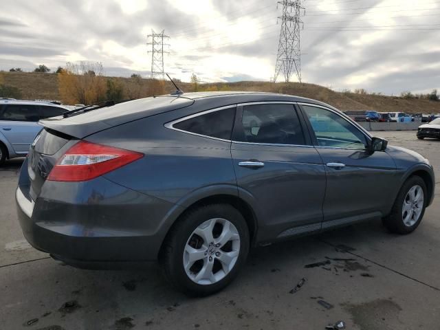 2012 Honda Crosstour EXL