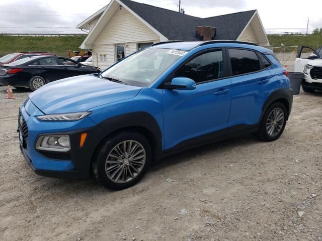 2020 Hyundai Kona SEL