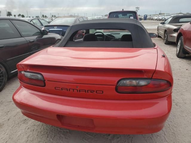 1995 Chevrolet Camaro