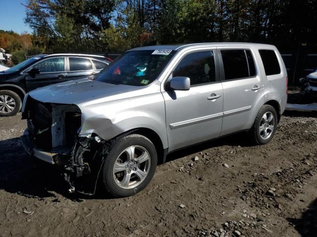 2013 Honda Pilot EXL