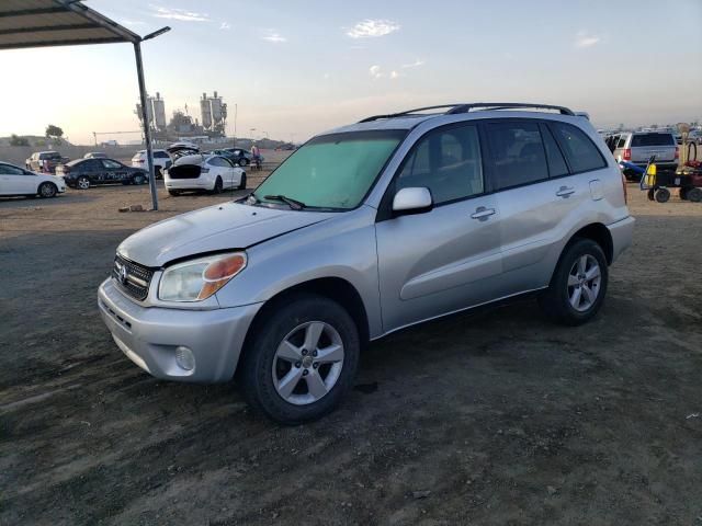 2004 Toyota Rav4