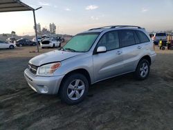 Toyota Vehiculos salvage en venta: 2004 Toyota Rav4