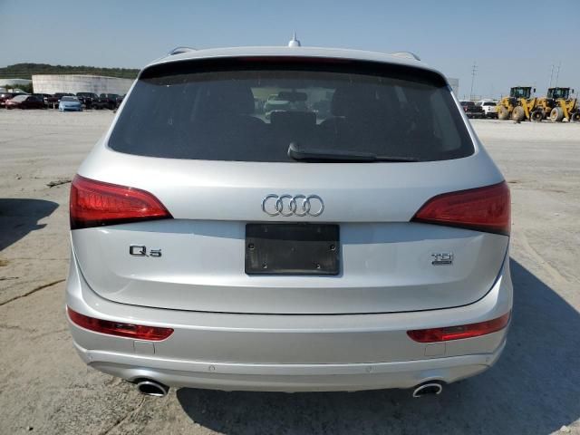 2014 Audi Q5 TDI Premium Plus