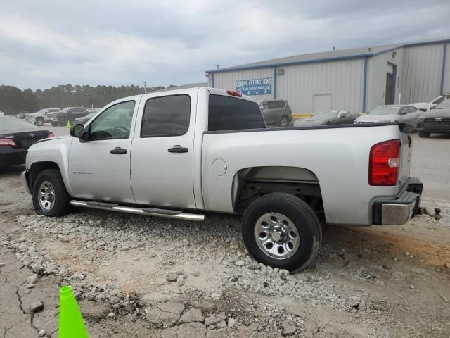 2010 Chevrolet Silverado C1500 LT