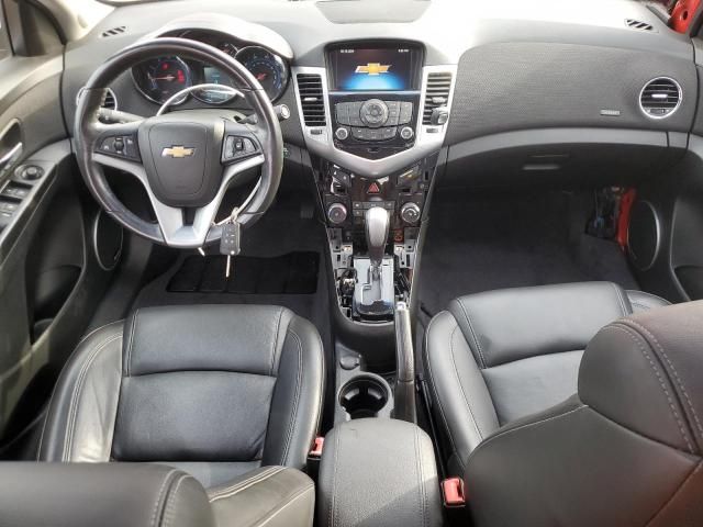 2012 Chevrolet Cruze LTZ