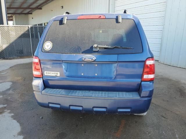 2008 Ford Escape XLT