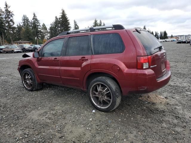 2005 Mitsubishi Endeavor Limited