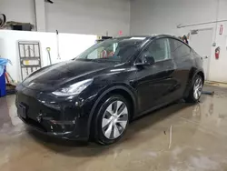 2021 Tesla Model Y en venta en Elgin, IL