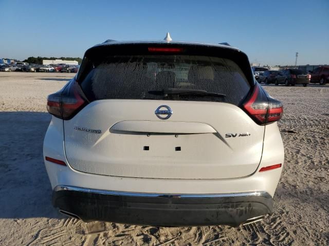 2019 Nissan Murano S