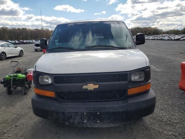 2016 Chevrolet Express G3500 LS