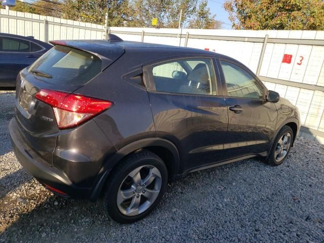 2017 Honda HR-V LX