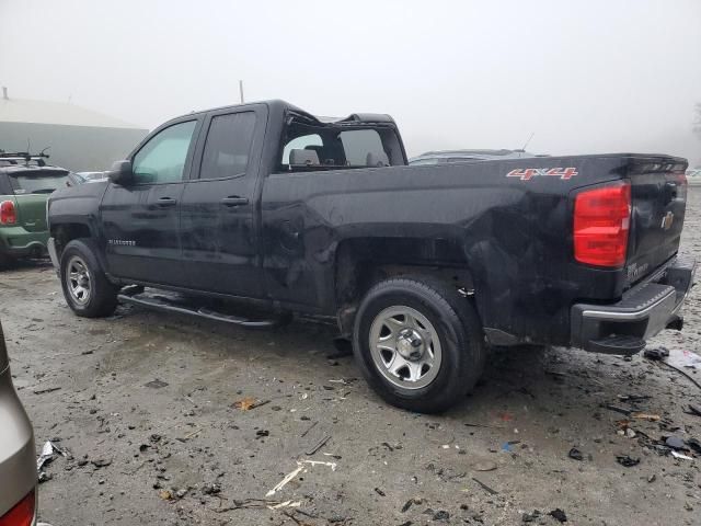 2017 Chevrolet Silverado K1500