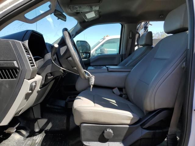 2019 Ford F450 Super Duty