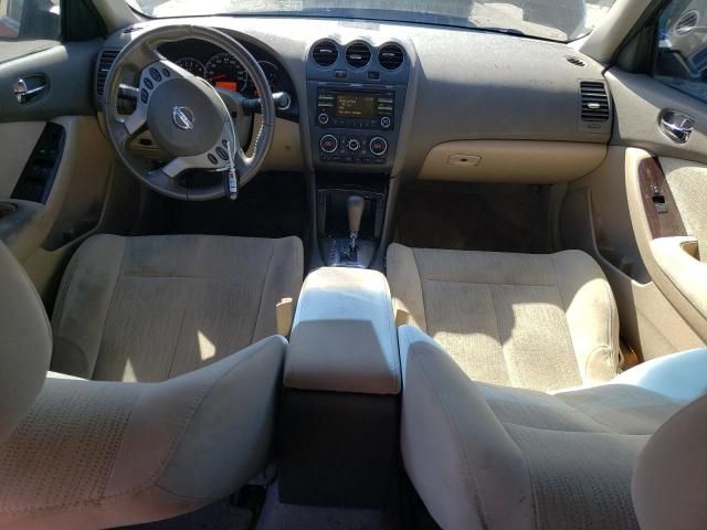 2012 Nissan Altima Base