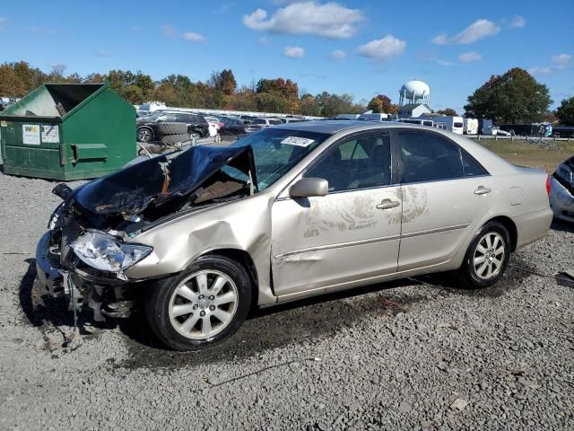 2004 Toyota Camry LE