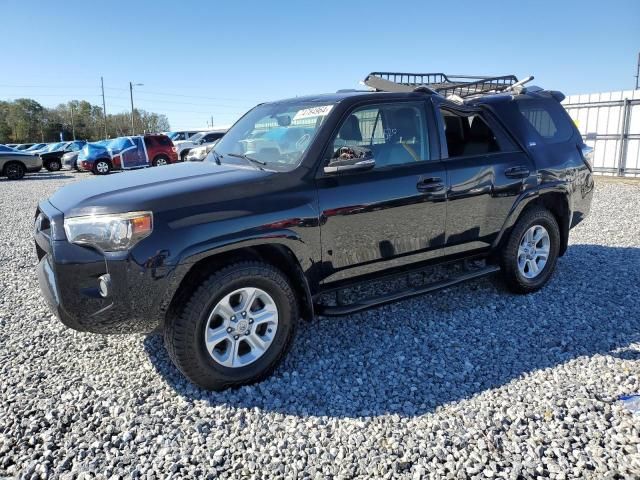 2017 Toyota 4runner SR5