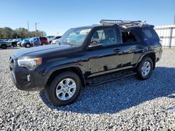 Salvage cars for sale at Tifton, GA auction: 2017 Toyota 4runner SR5