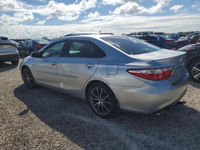 2015 Toyota Camry XSE