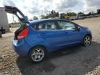 2011 Ford Fiesta SES