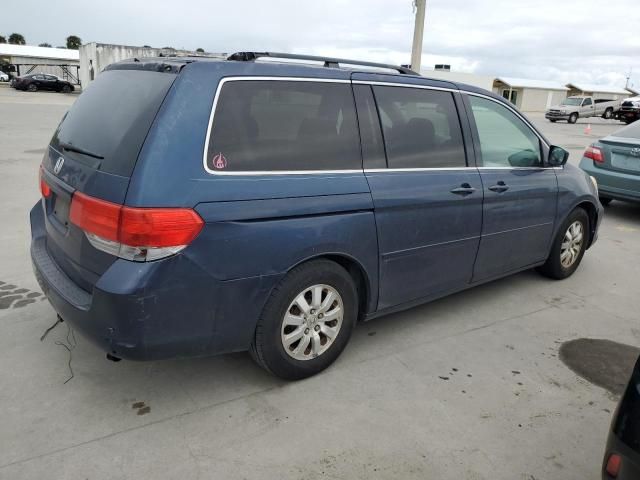 2009 Honda Odyssey EXL