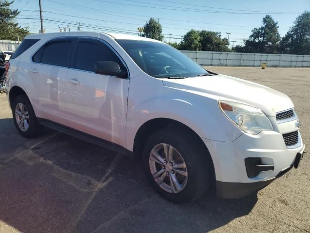 2015 Chevrolet Equinox LS