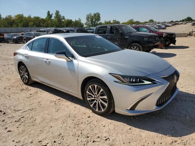 2019 Lexus ES 350