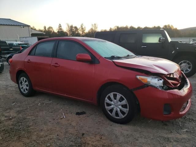 2011 Toyota Corolla Base