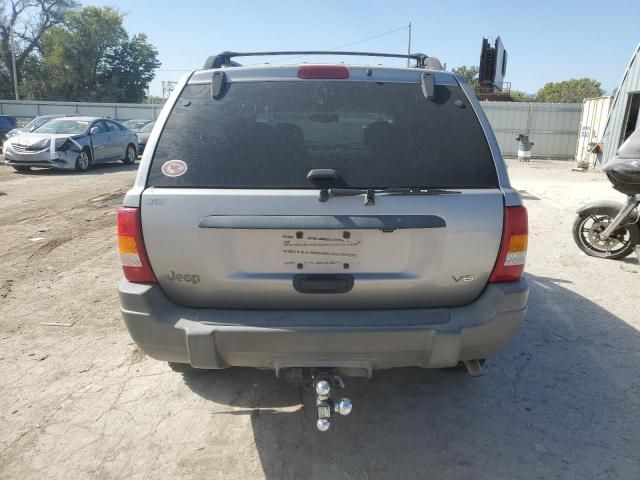 2000 Jeep Grand Cherokee Laredo