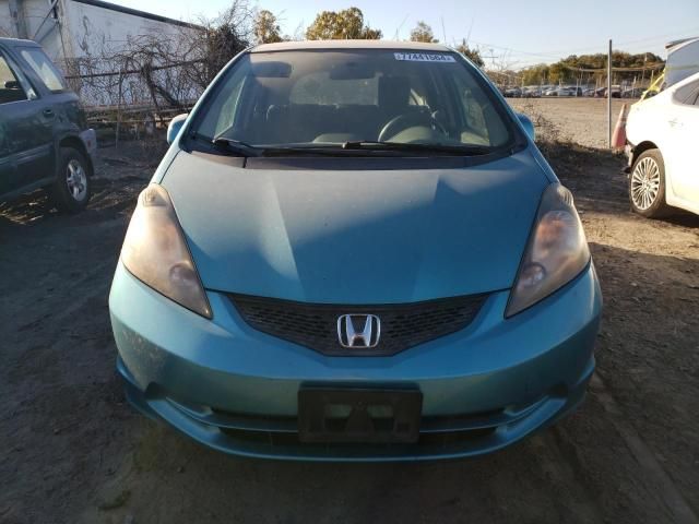 2012 Honda FIT