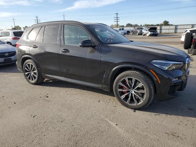 2021 BMW X5 XDRIVE40I